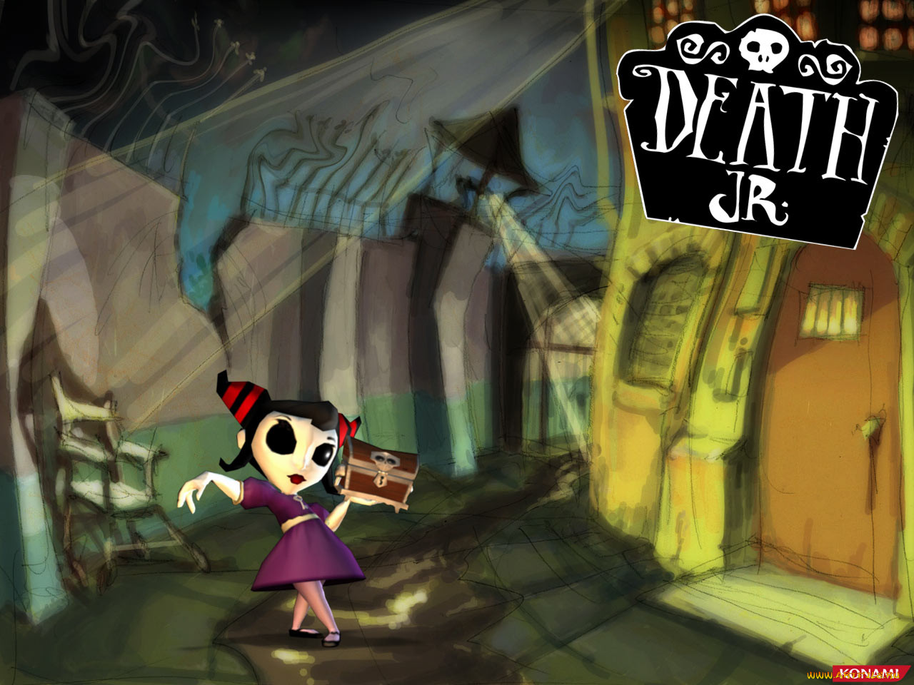 death, jr, , 